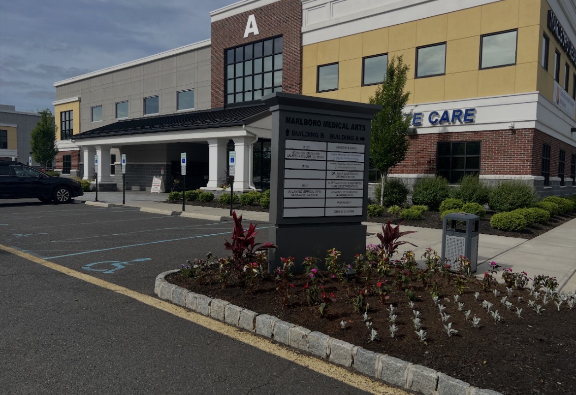 R&R commercial property maintenance at an office building